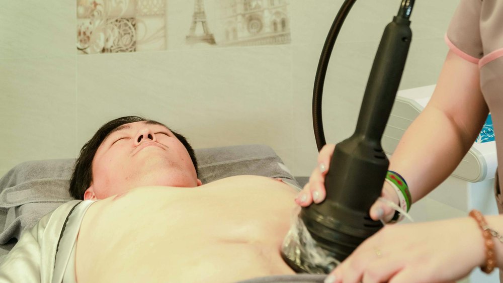 メンズ脱毛 硬毛化