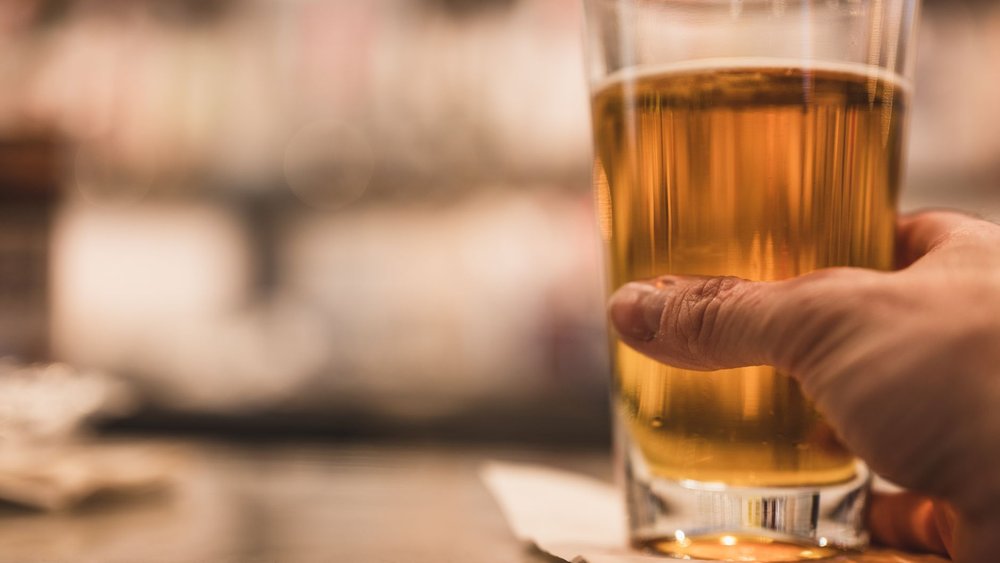 AGA治療 飲酒