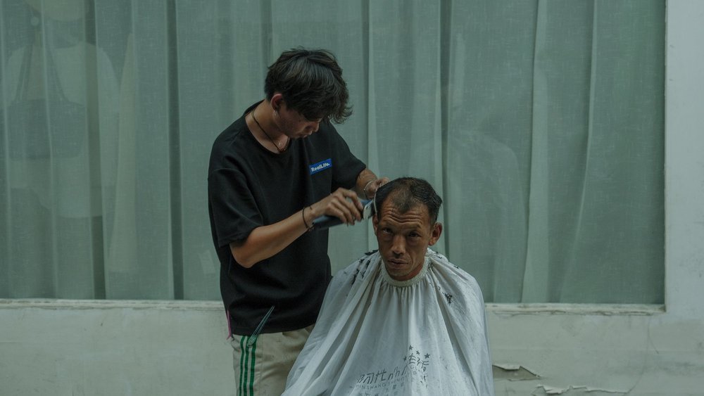 鼻毛脱毛 男性